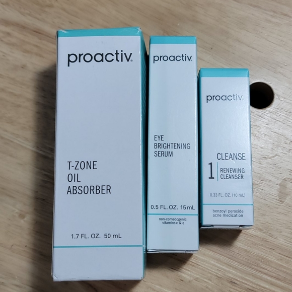 Proactiv Other - Proactiv  lot of 3 New in boxes